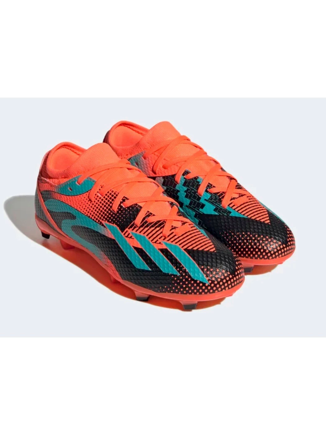 SCARPE CALCIO BAMBINO ADIDAS X SPEEDPORTAL MESSI.3 FG J