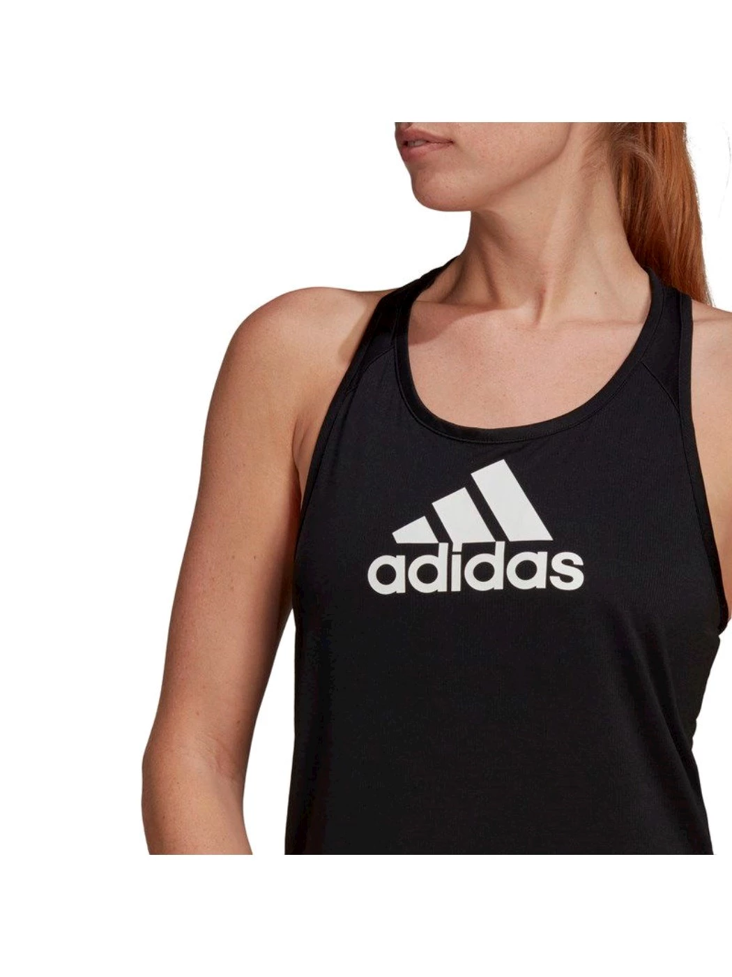 CANOTTA DONNA ADIDAS BL TK BLACK
