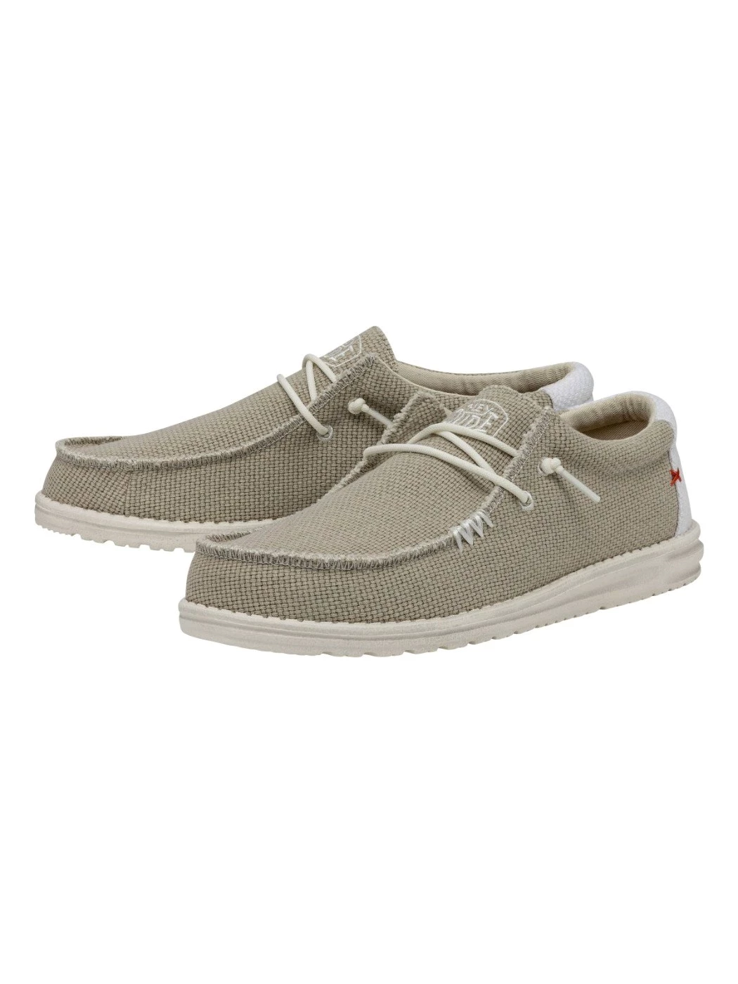 SCARPA UNISEX HEYDUDE WALLY BRAIDED