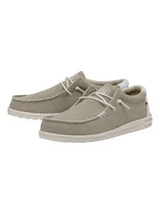 SCARPA UNISEX HEYDUDE WALLY BRAIDED