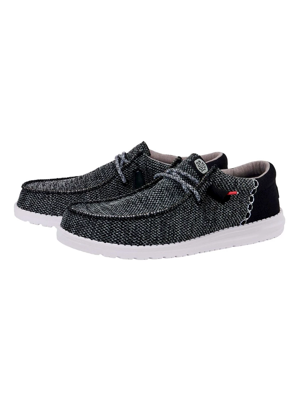 SCARPA UOMO HEYDUDE WALLY FUNK OPEN MESH