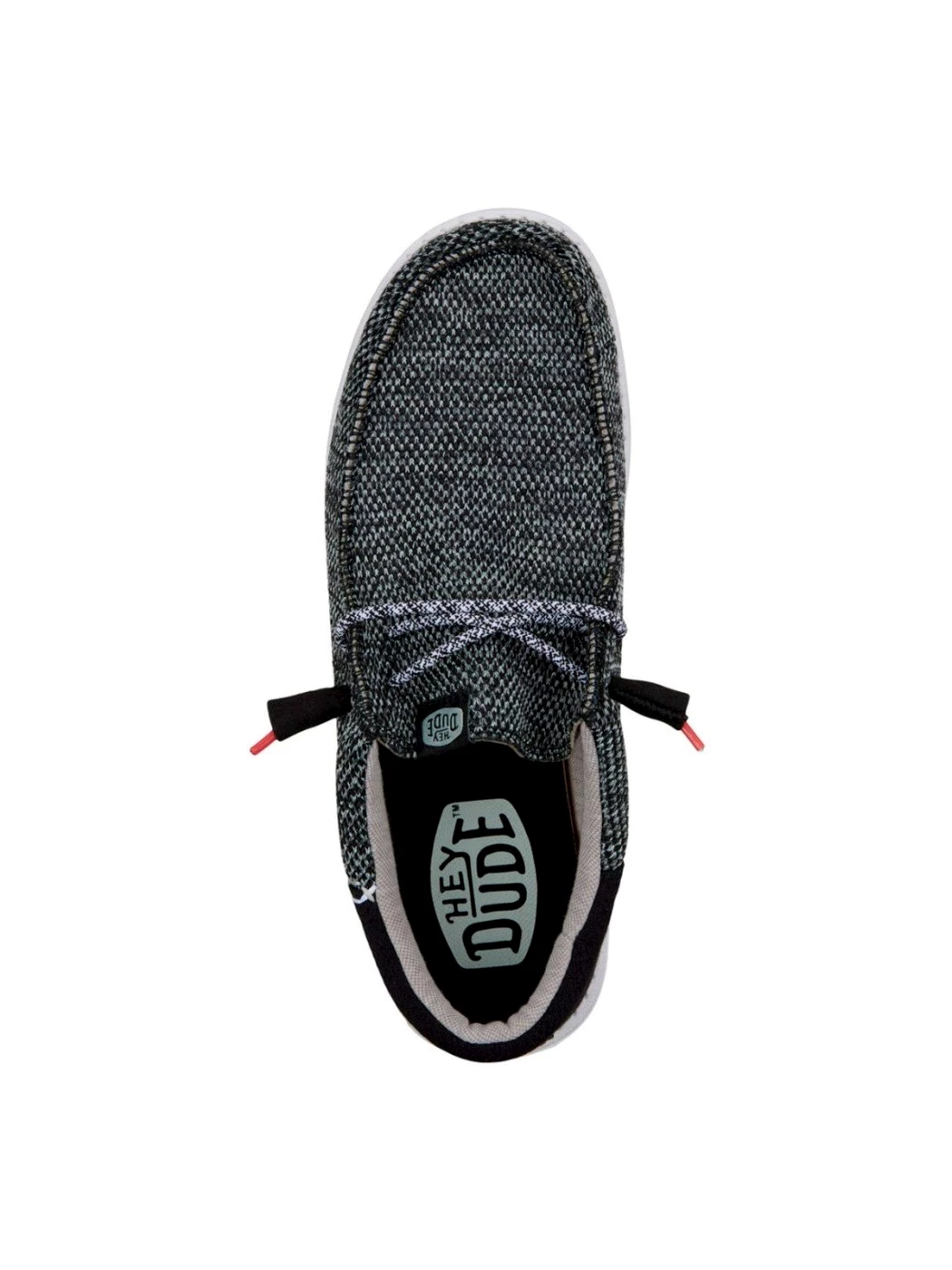SCARPA UOMO HEYDUDE WALLY FUNK OPEN MESH