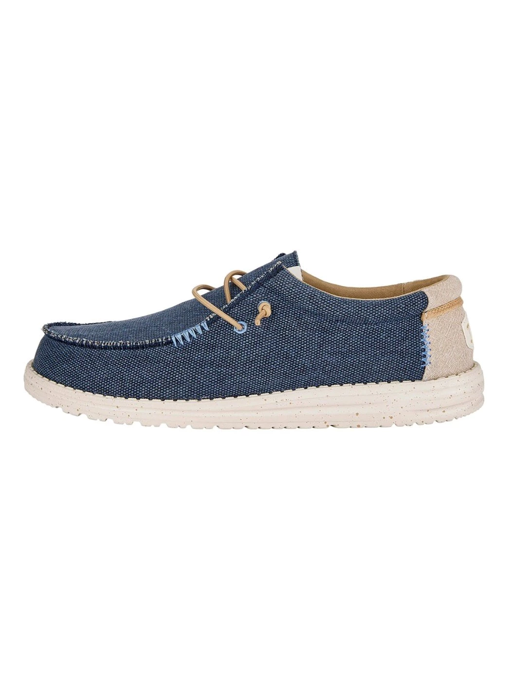 SCARPA UOMO HEYDUDE WALLY COASTLINE JUTE