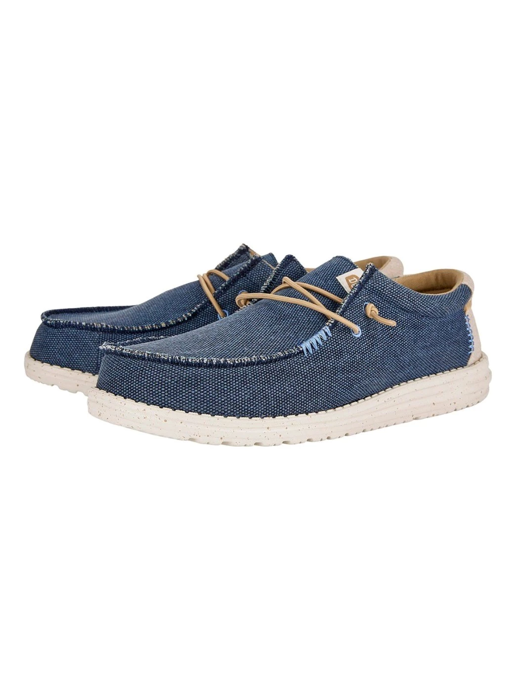 SCARPA UOMO HEYDUDE WALLY COASTLINE JUTE