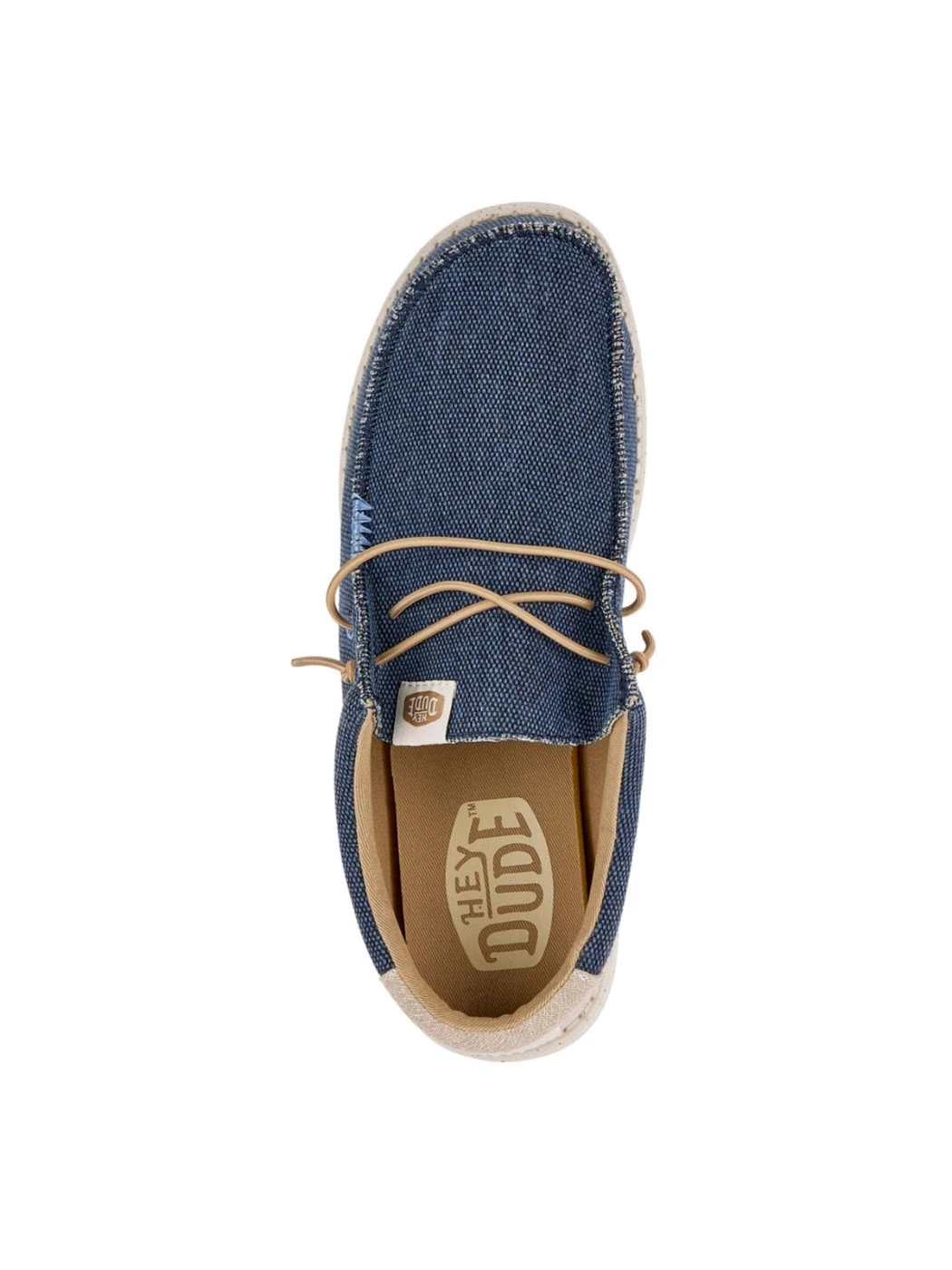 SCARPA UOMO HEYDUDE WALLY COASTLINE JUTE