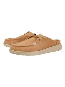 SCARPA DONNA HEYDUDE WENDY SLIP SUEDE