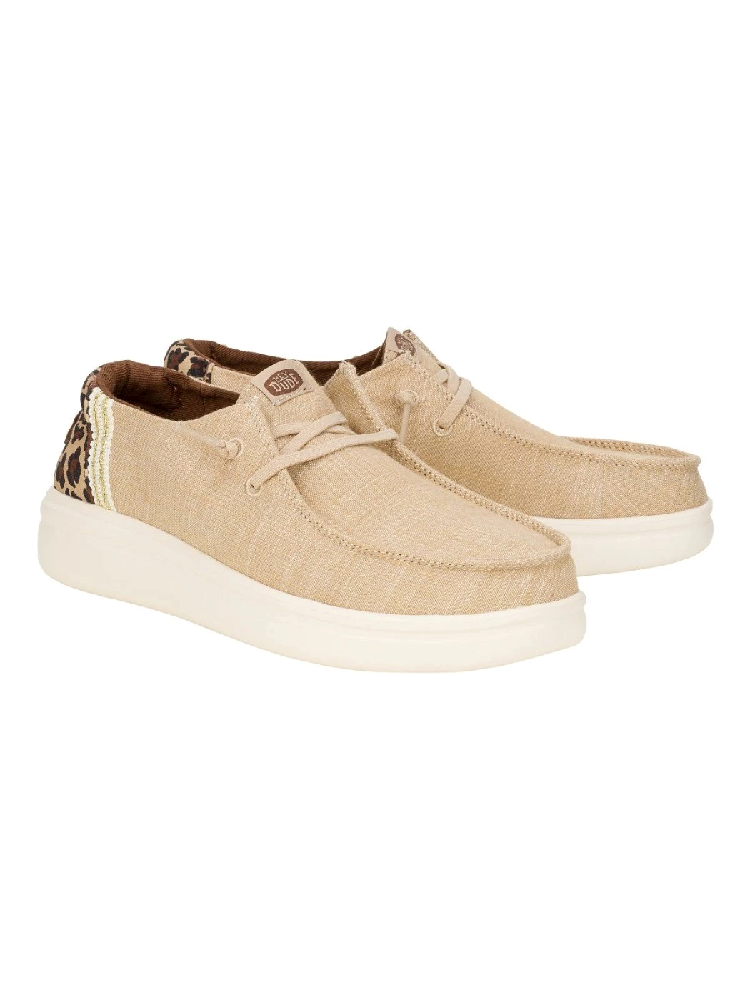 SCARPA DONNA HEYDUDE WENDY RISE ANIMAL