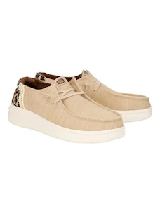 SCARPA DONNA HEYDUDE WENDY RISE ANIMAL