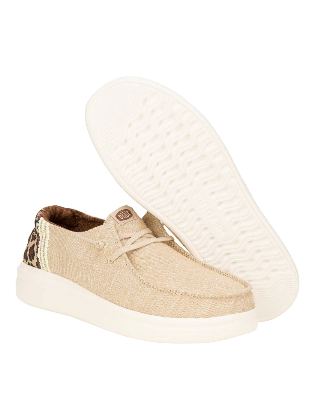 SCARPA DONNA HEYDUDE WENDY RISE ANIMAL
