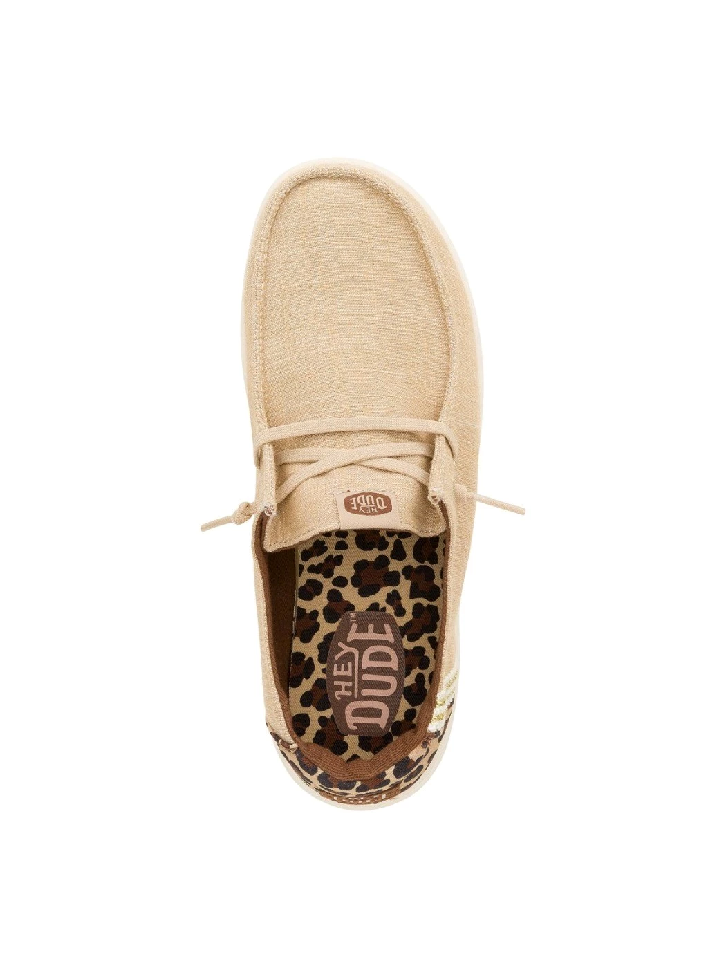 SCARPA DONNA HEYDUDE WENDY RISE ANIMAL