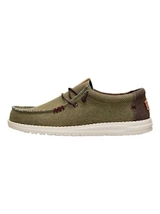 SCARPA HEYDUDE WALLY BRAIDED