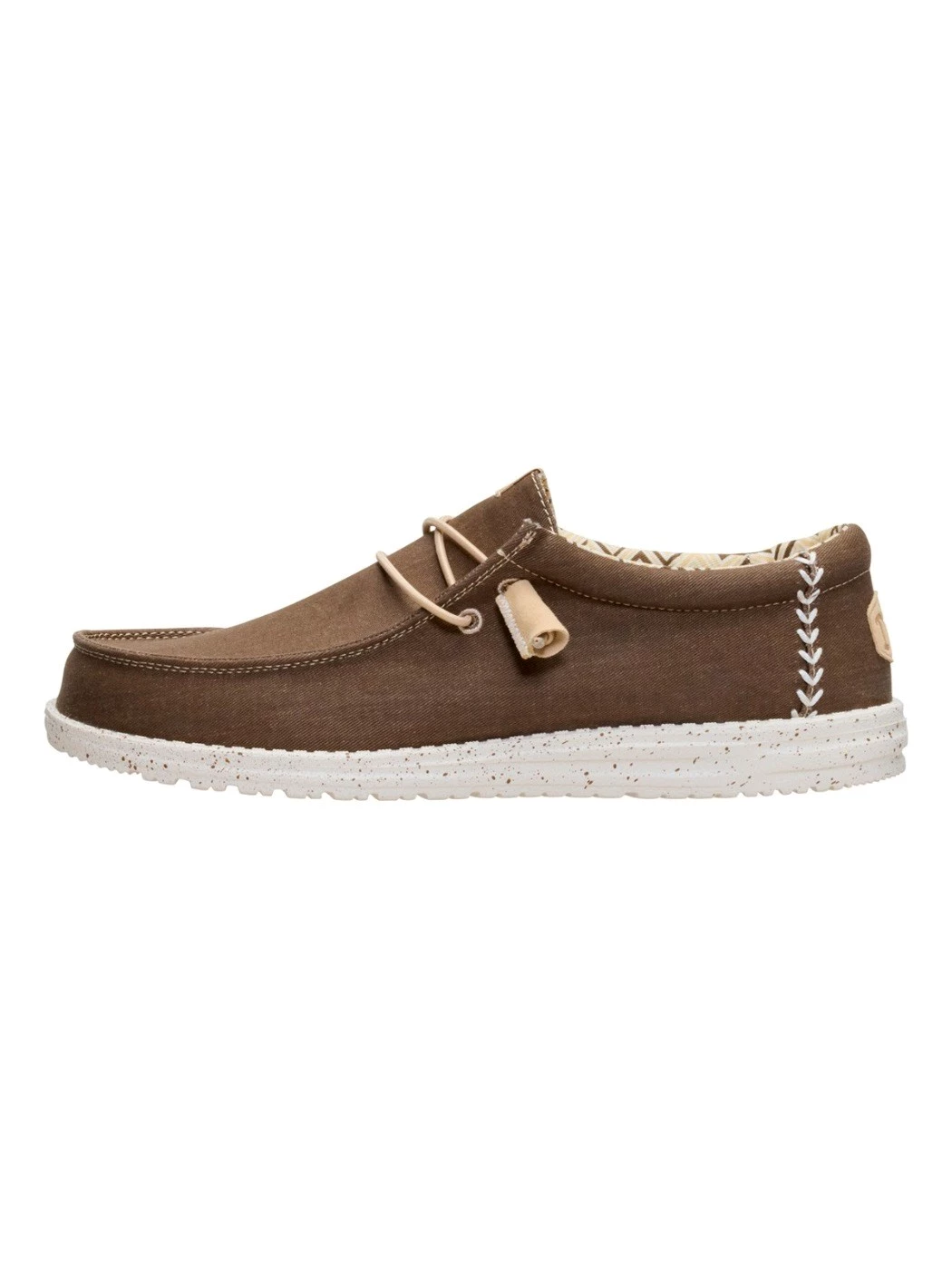 SCARPA HEYDUDE WALLY STRETCH CANVAS