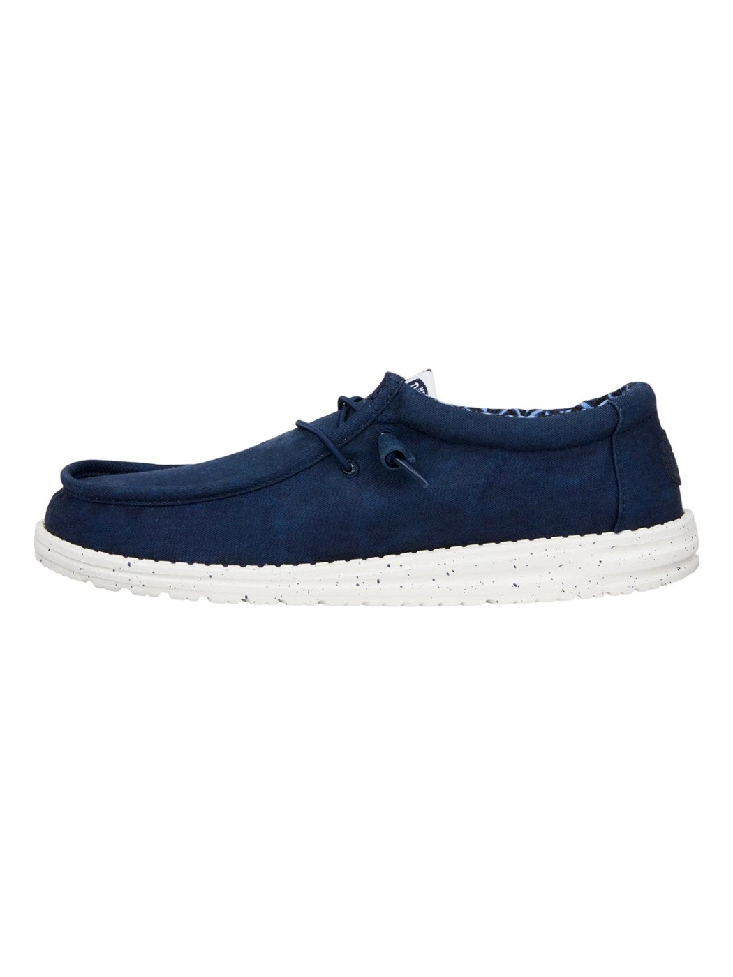 SCARPA HEYDUDE WALLY STRETCH CANVAS