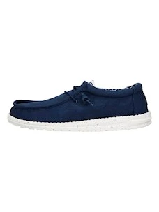 SCARPA HEYDUDE WALLY STRETCH CANVAS