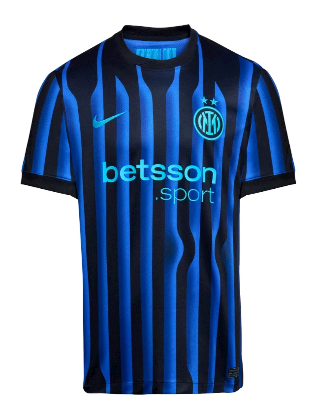 MAGLIA NIKE INTER HOME STADIUM 2025-2026