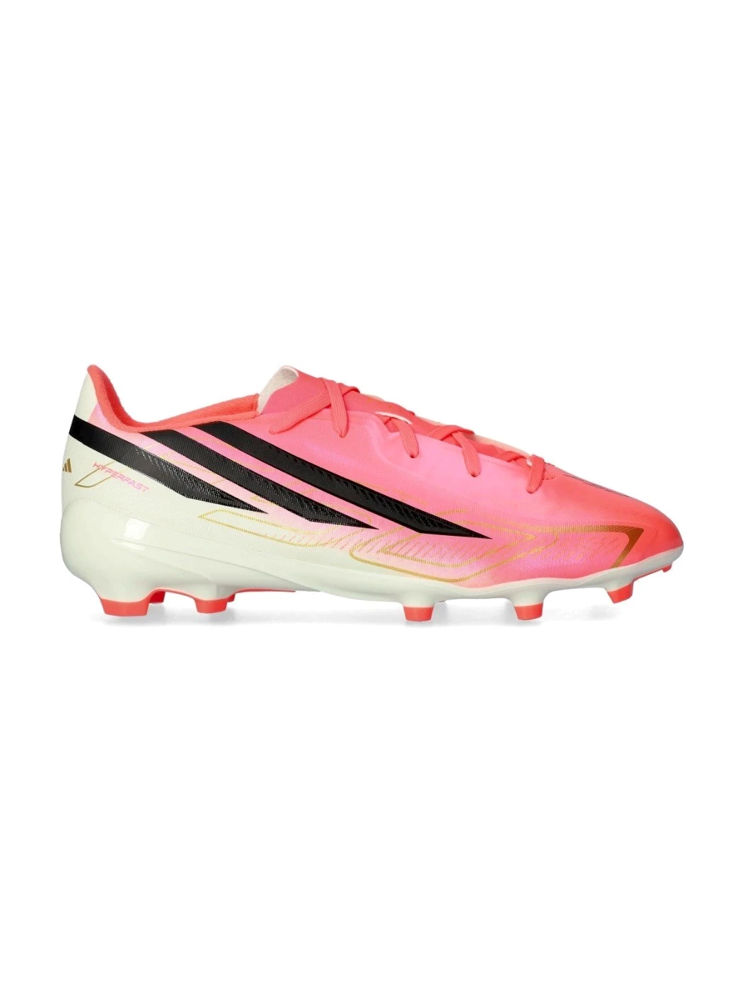 SCARPA CALCIO BAMBINO ADIDAS F50 HYPERFAST LEAGUE FG J