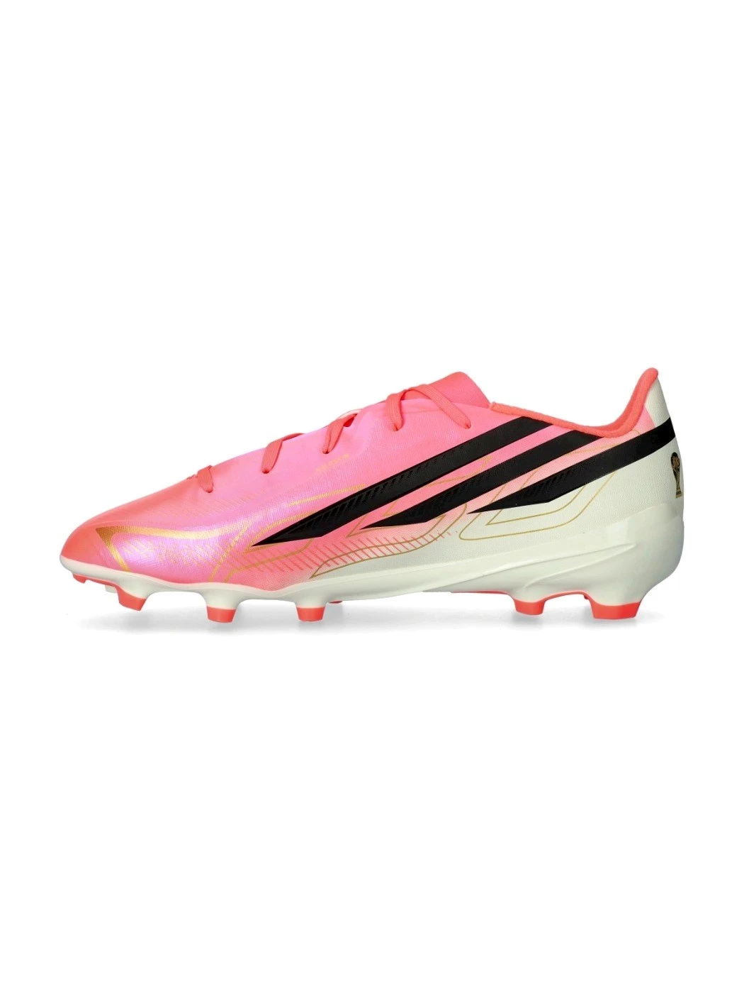 SCARPA CALCIO BAMBINO ADIDAS F50 HYPERFAST LEAGUE FG J
