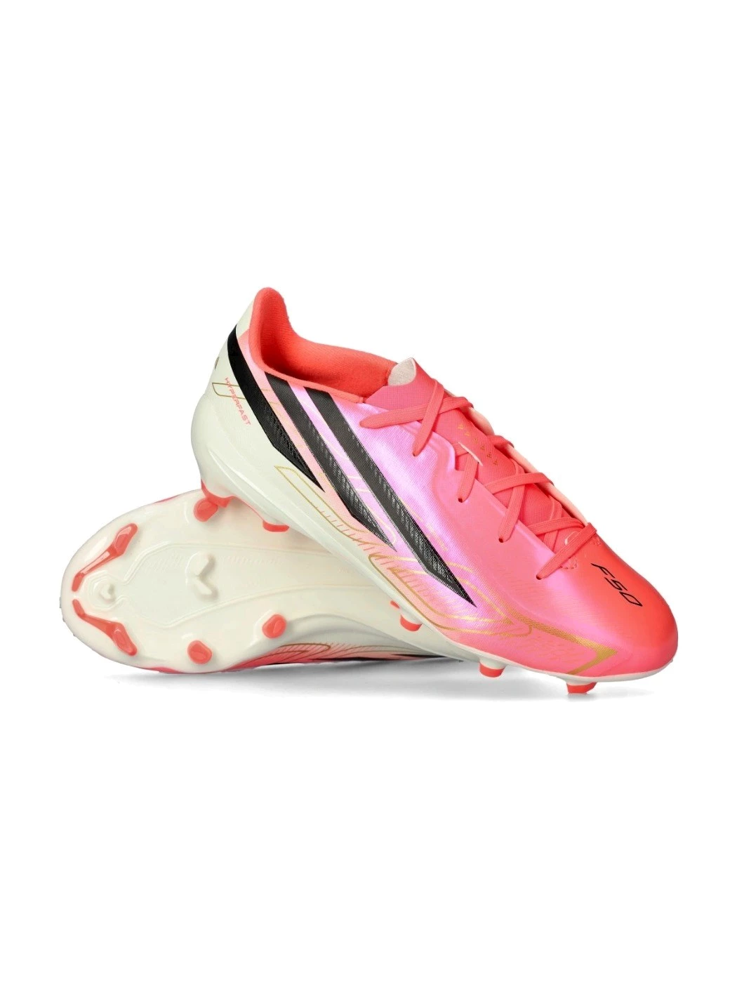 SCARPA CALCIO BAMBINO ADIDAS F50 HYPERFAST LEAGUE FG J