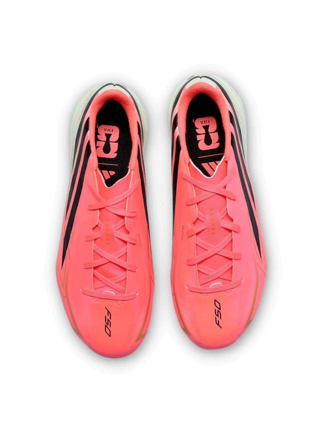 SCARPA CALCIO BAMBINO ADIDAS F50 HYPERFAST LEAGUE FG J