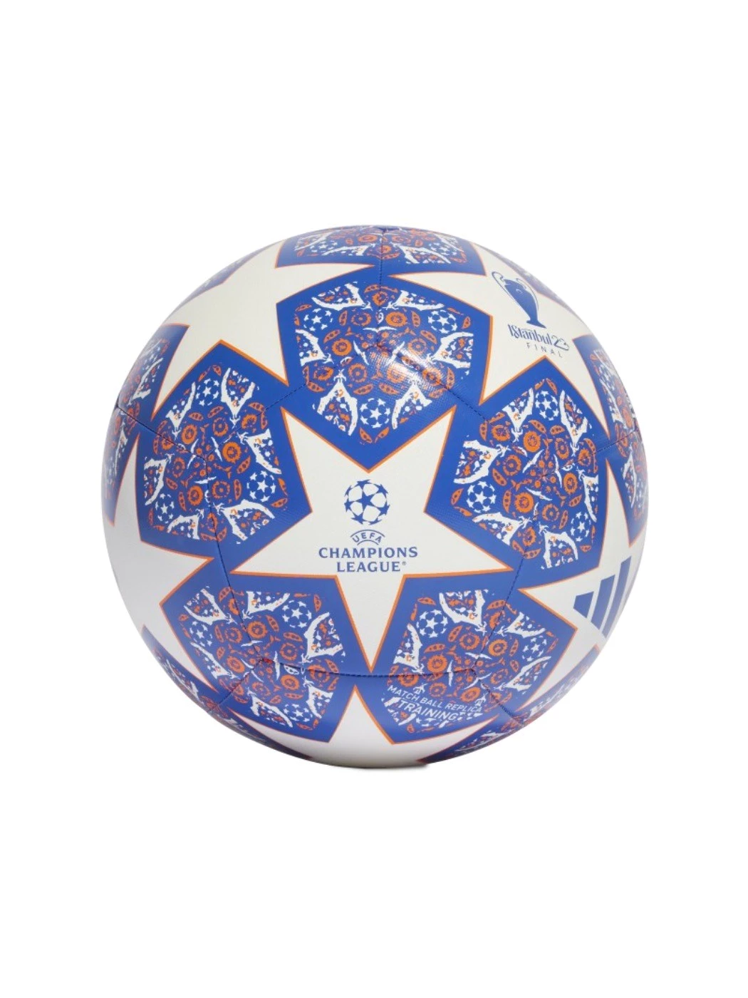 PALLONE CALCIO ADIDAS UCL TRAINING ISTANBUL BALL