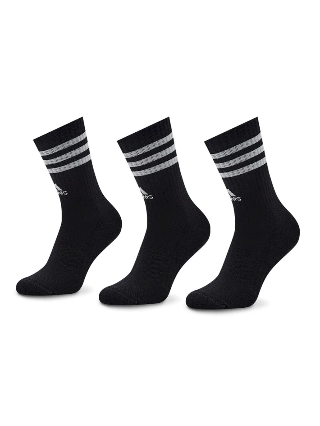 CALZINI ADIDAS 3-STRIPES CUSHIONED (3 PAIA)