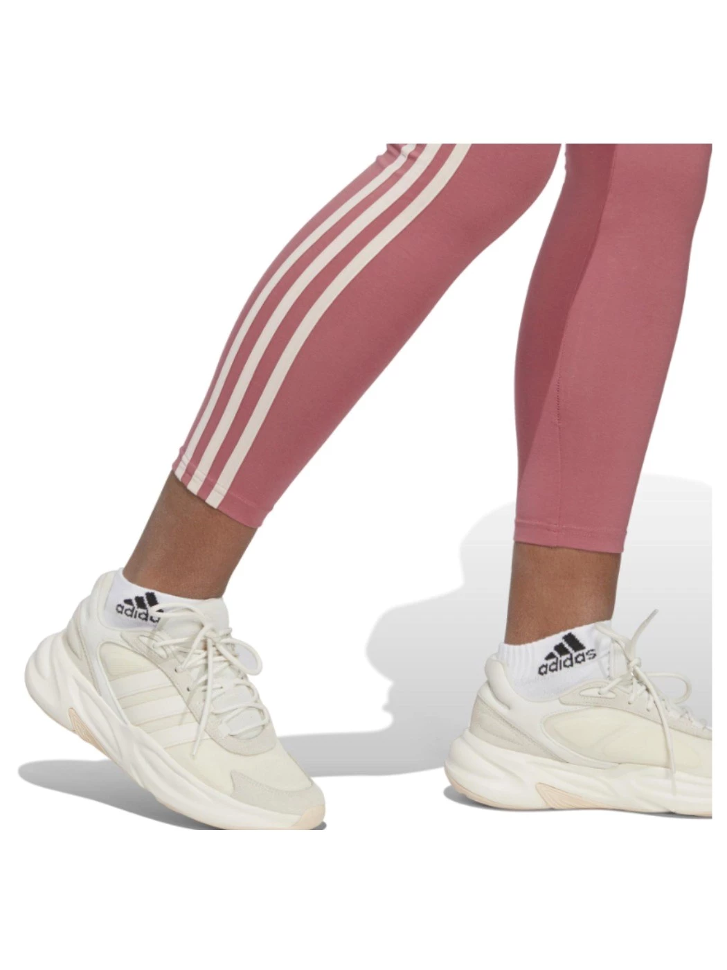 LEGGINGS ADIDAS ESSENTIALS 3-STRIPES HIGH-WAISTED JERSEY LEGGING