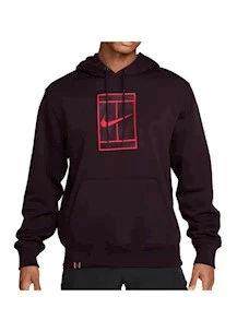FELPA UOMO NIKE COURT SLAM DRI-FIT