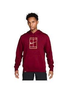 FELPA UOMO NIKE COURT SLAM DRI-FIT
