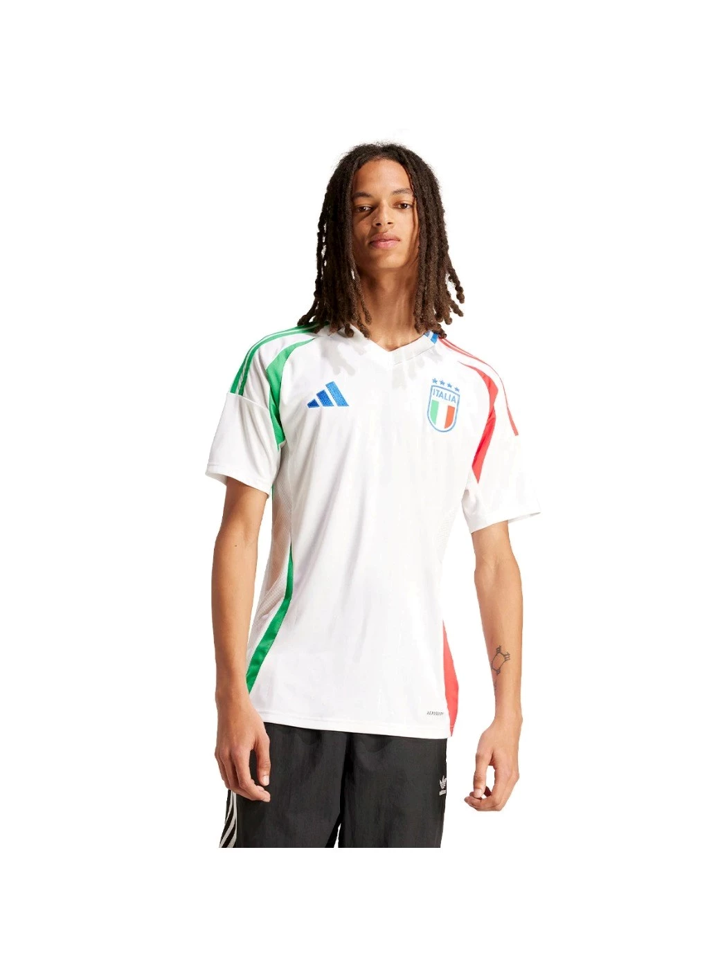 MAGLIA ADIDAS ITALIA AWAY JERSEY EURO 2024