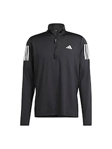 FELPA ADIDAS OWN THE RUN HALF-ZIP