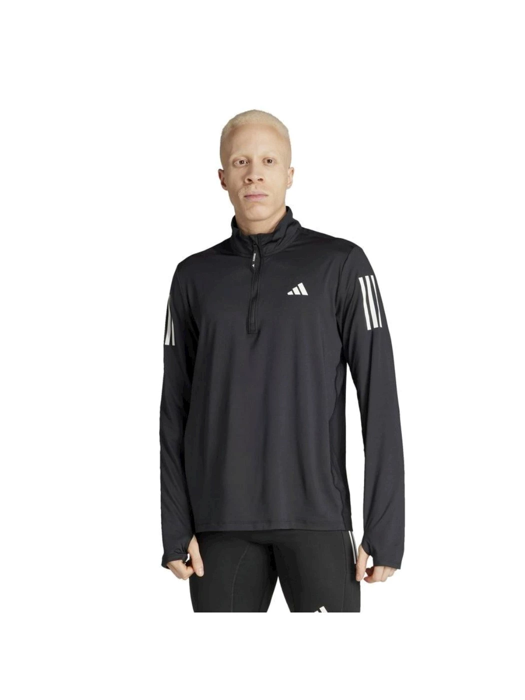 FELPA ADIDAS OWN THE RUN HALF-ZIP