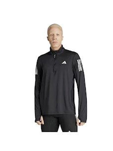 FELPA ADIDAS OWN THE RUN HALF-ZIP