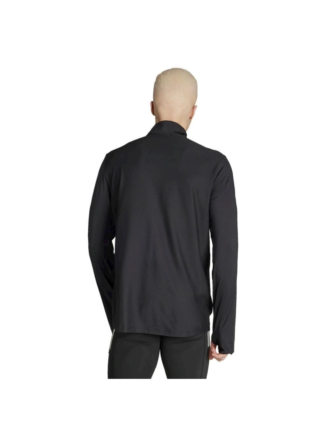 FELPA ADIDAS OWN THE RUN HALF-ZIP