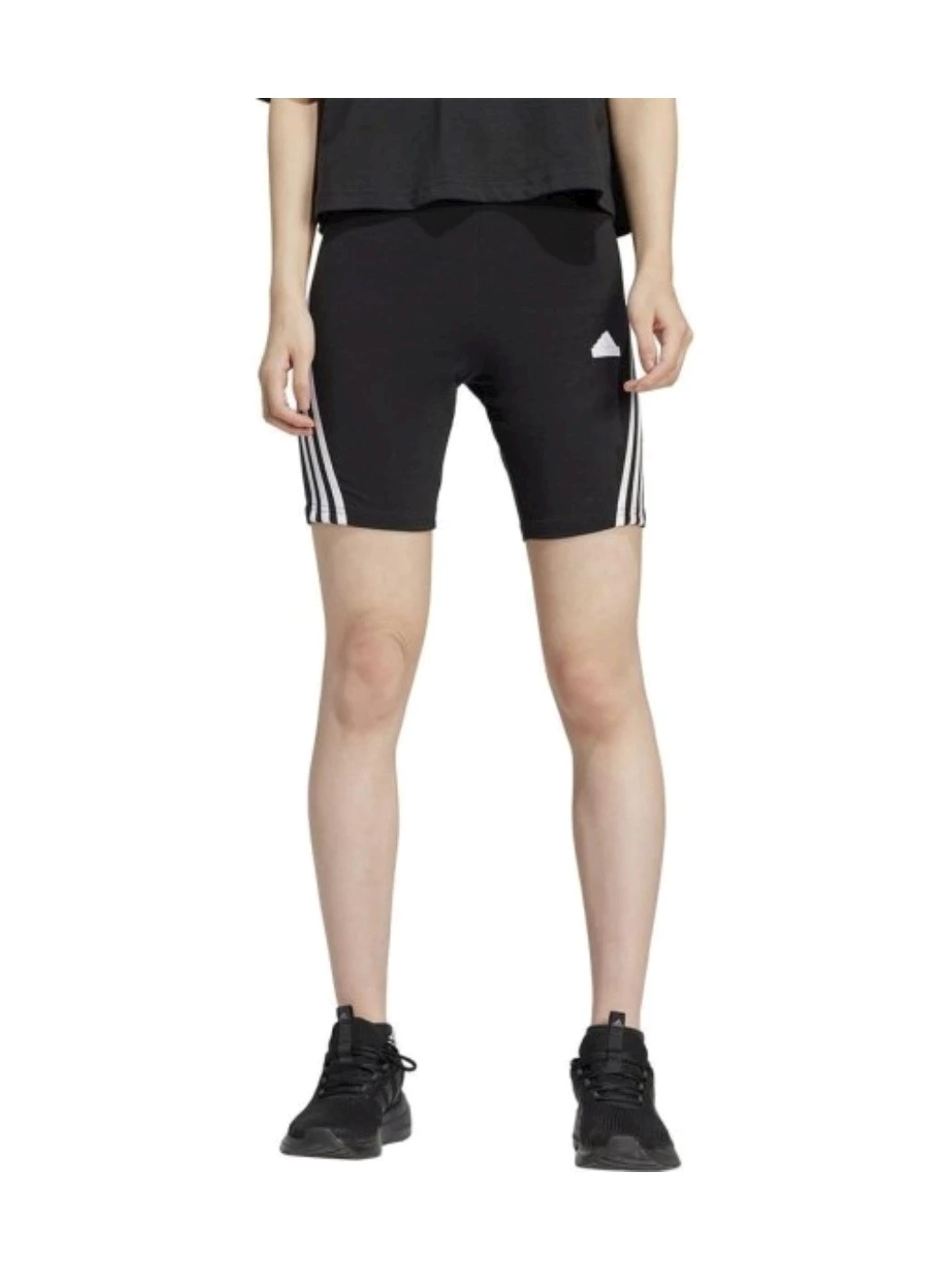 PANTALONCINI DONNA ADIDAS FUTURE ICONS BIKE SHORTS