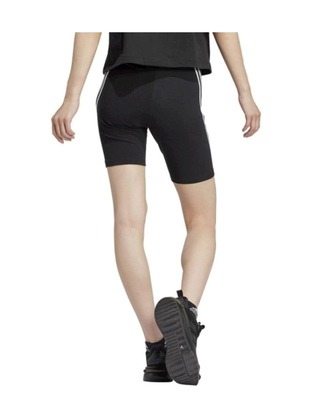 PANTALONCINI DONNA ADIDAS FUTURE ICONS BIKE SHORTS