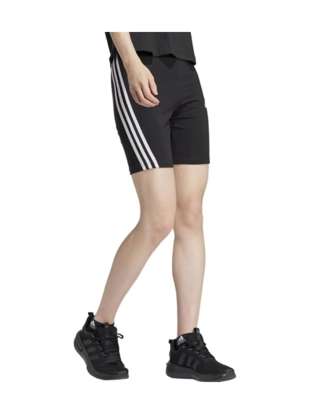 PANTALONCINI DONNA ADIDAS FUTURE ICONS BIKE SHORTS