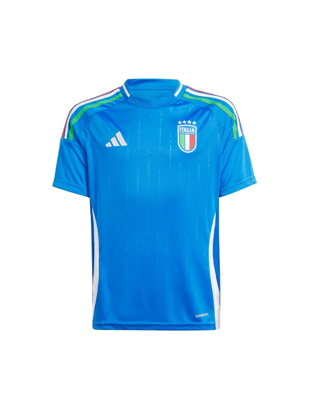 MAGLIA BAMBINO ADIDAS ITALIA HOME JERSEY Y EURO 2024