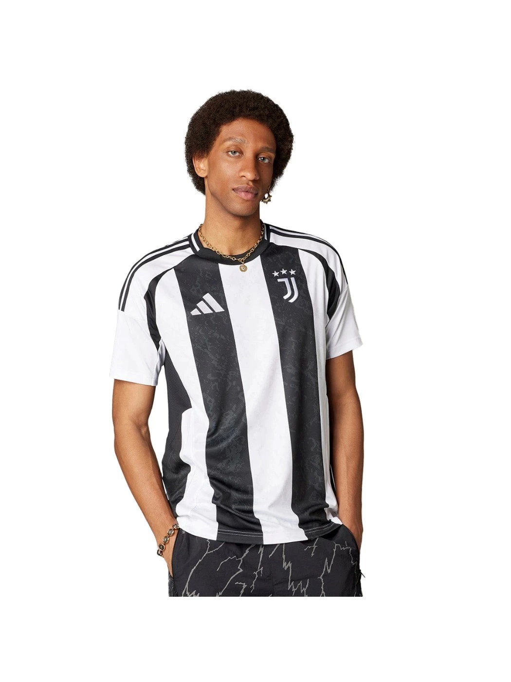 MAGLIA ADIDAS JUVENTUS 2024-2025 HOME JERSEY