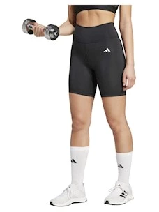 LEGGINGS CORTI DONNA ADIDAS OPTIME ESSENTIALS STASH POCKET