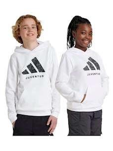 FELPA BAMBINO ADIDAS JUVENTUS KIDS HOODIE