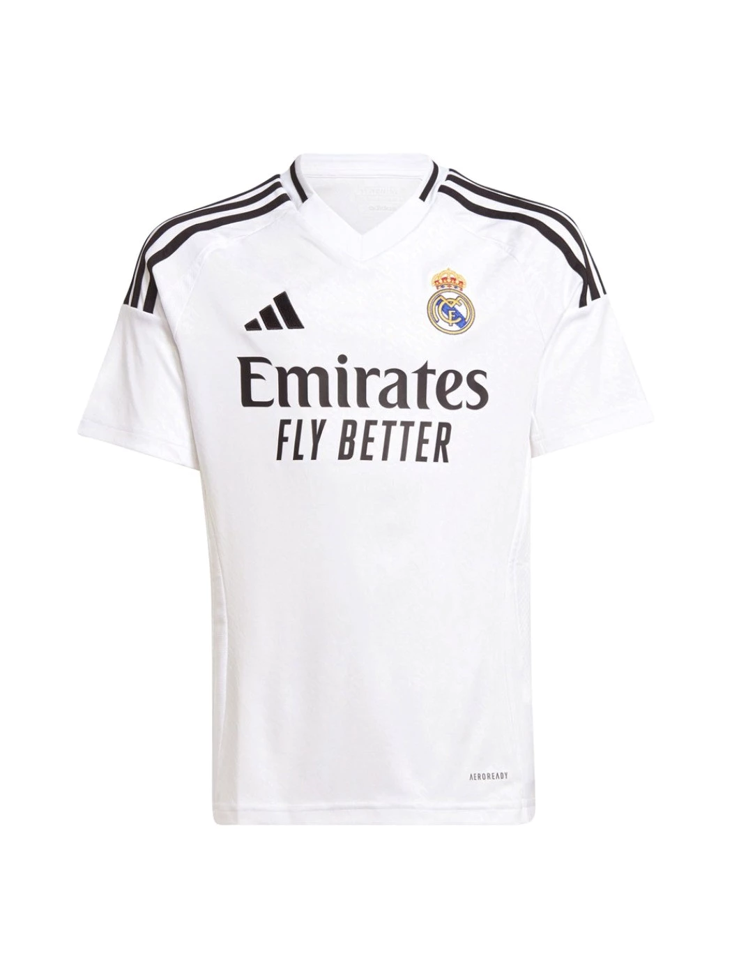 MAGLIA BAMBINO ADIDAS REAL MADRID 24/25 HOME JERSEY Y