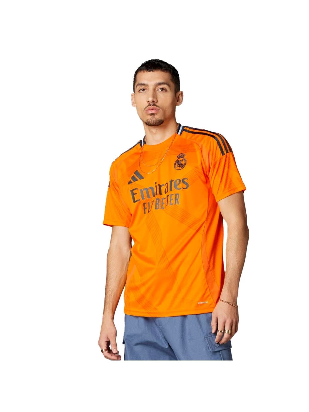 MAGLIA ADIDAS REAL MADRID 24/25 AWAY JERSEY