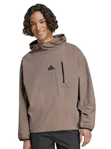 FELPA ADIDAS CITY ESCAPE WOVEN