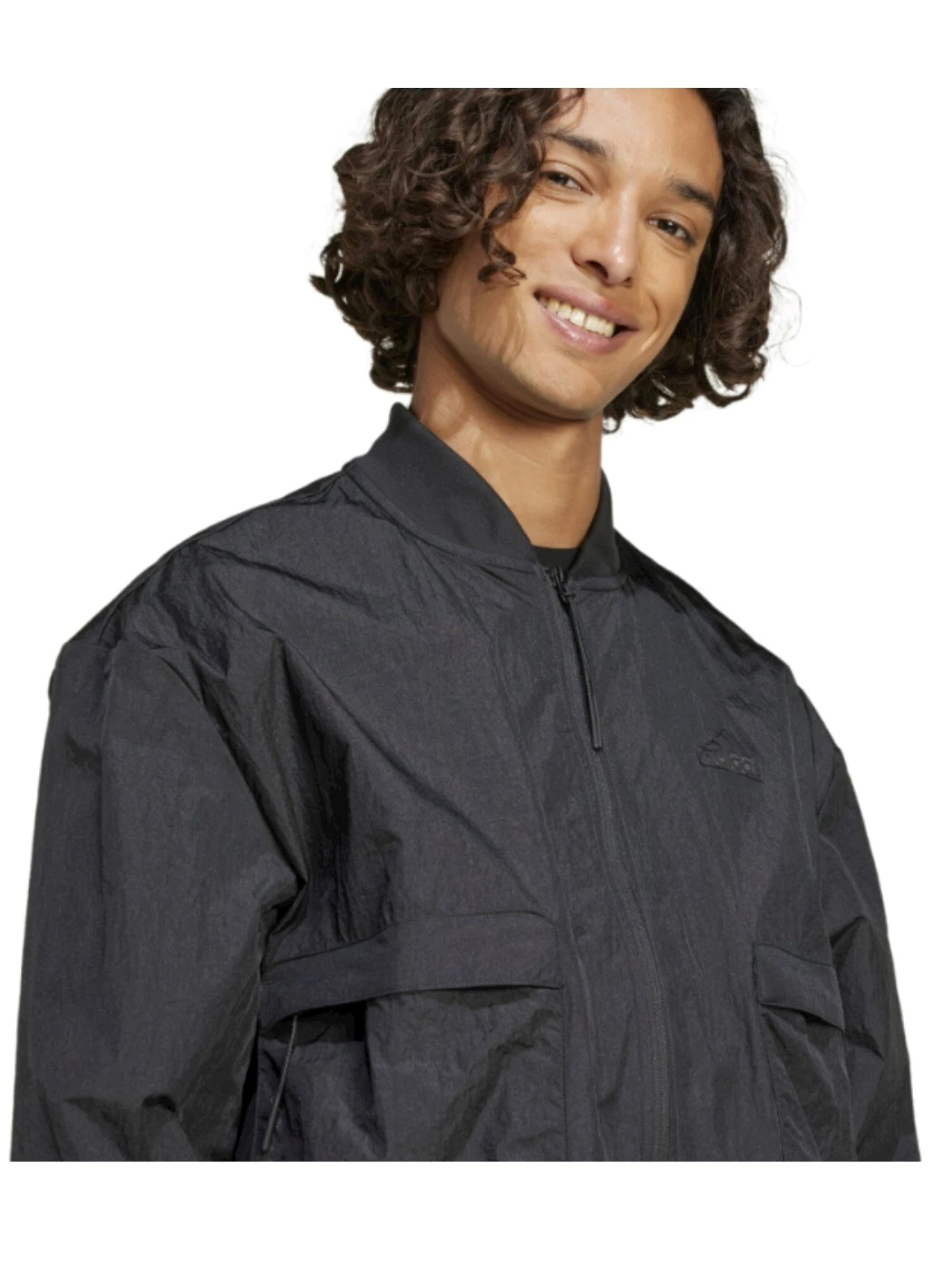 GIACCA ADIDAS CITY ESCAPE PREMIUM BOMBER JACKET