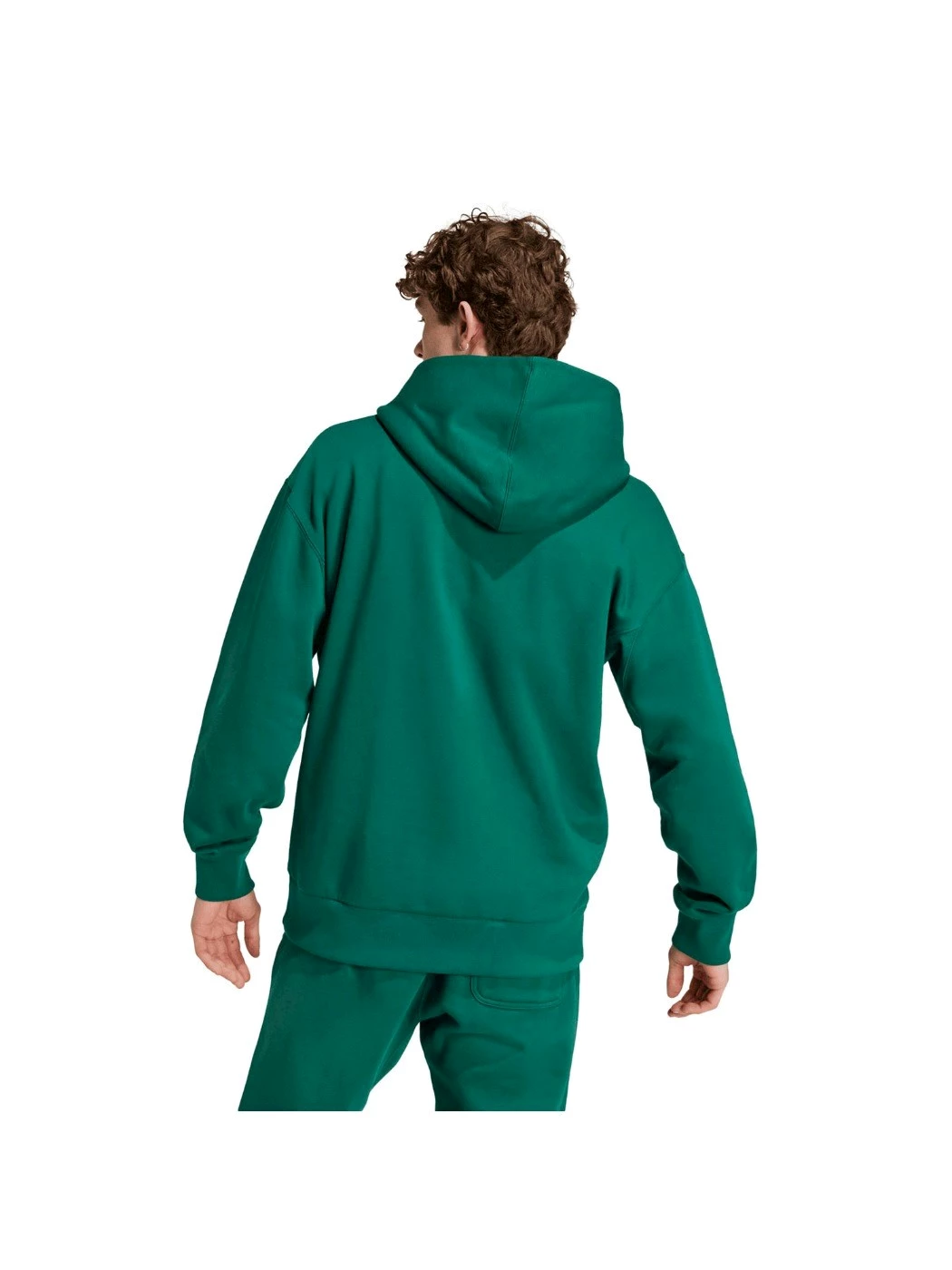 FELPA CAPPUCCIO ADIDAS ALL SZN FLEECE HOODIE