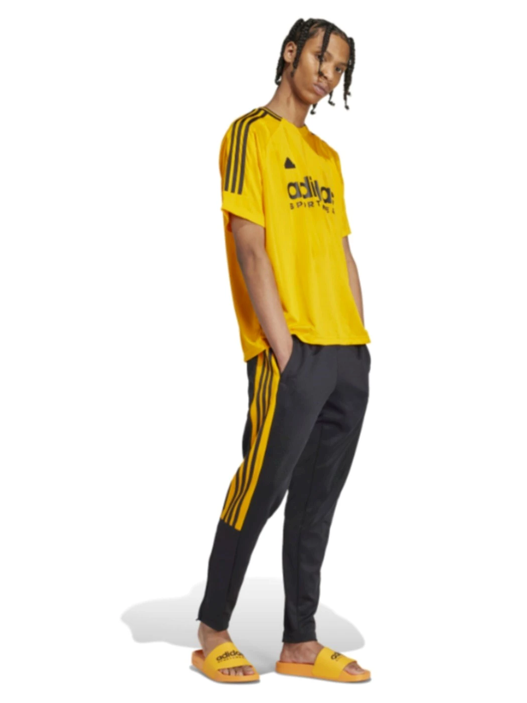 T-SHIRT ADIDAS HOUSE OF TIRO NATIONS PACK TEE