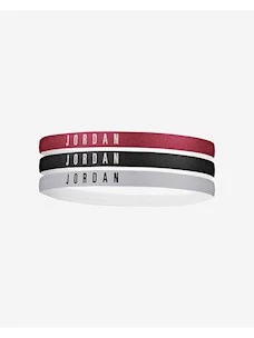 FASCIA ELASTICA  PER LA TESTA NIKE JORDAN 3PK