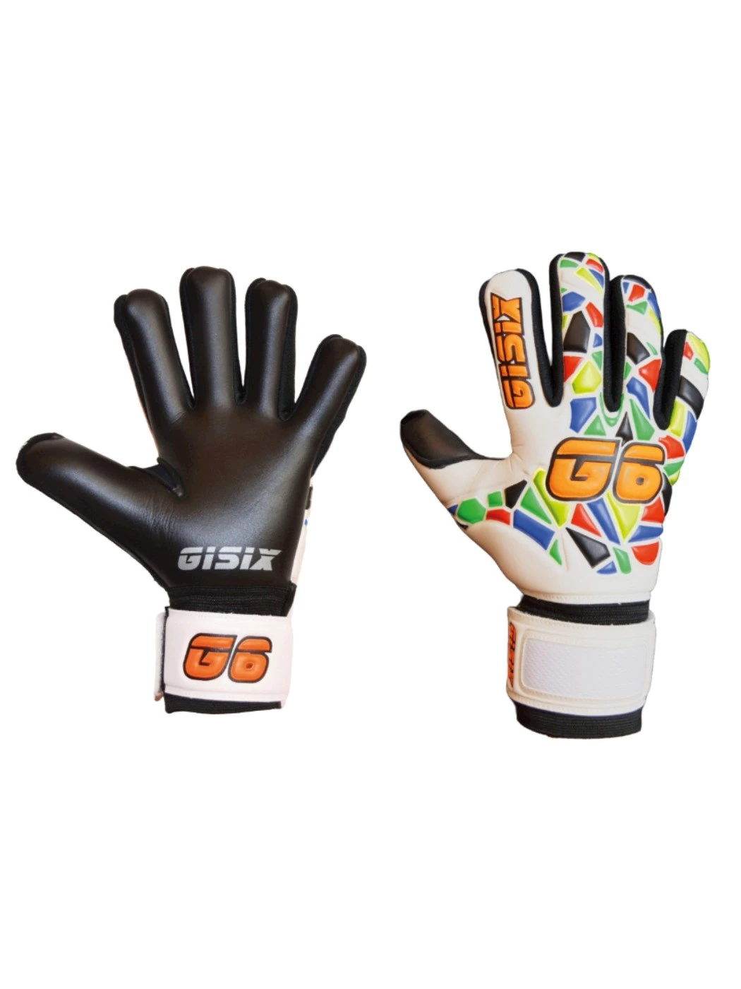 GUANTI BAMBINO PORTIERE GISIX ELECTRO JR 25