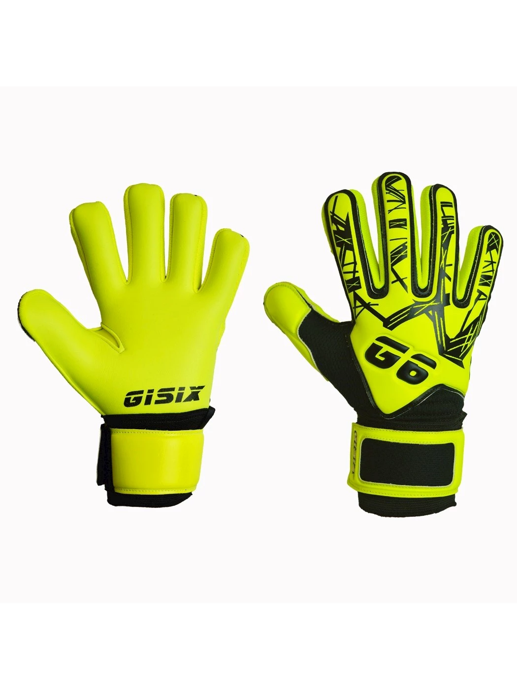 GUANTI PORTIERE BAMBINO GISIX CRYPTON JR 26 SPINES