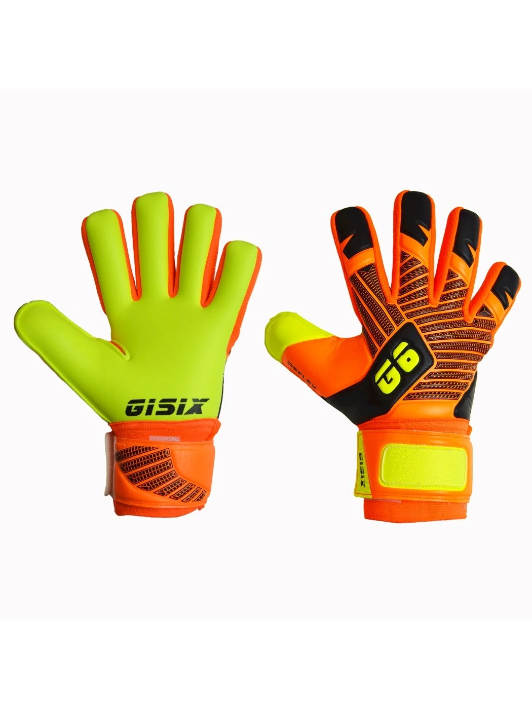 GUANTI PORTIERE BAMBINO GISIX REFLEX JR 26